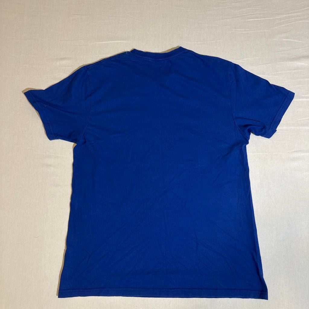 NFL Team Apparel Buffalo Bills Graphic T-Shirt Size M 3