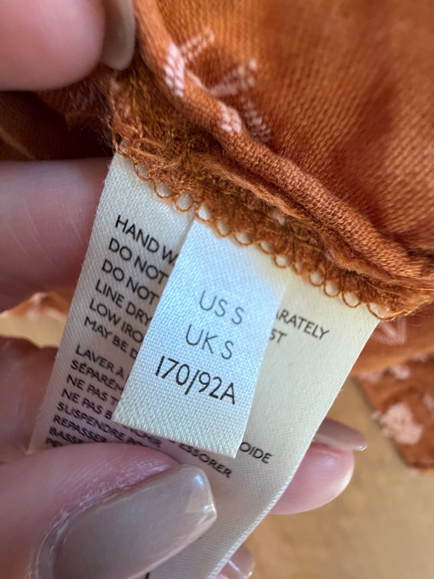 Pilcro And The Letterpress Tavi Textured Blouse Size S 8