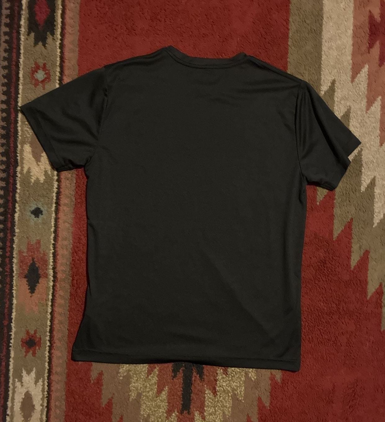 Seleccion Nacional de Mexico T-Shirt Size L Black Soccer Futbol 5