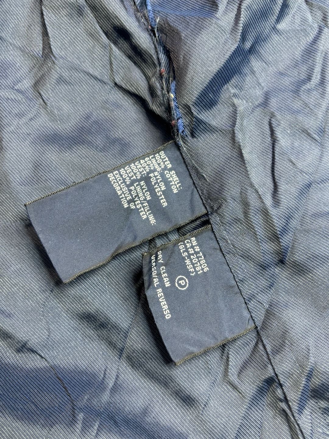Tommy Hilfiger Tailored Jacket Size L Black 10