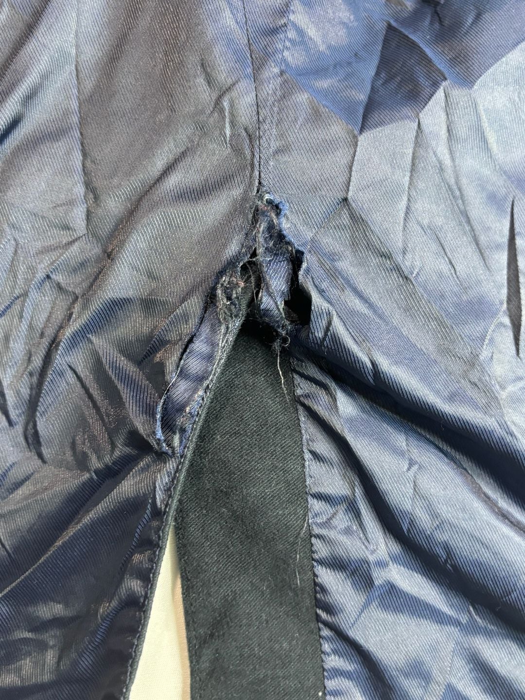 Tommy Hilfiger Tailored Jacket Size L Black 14