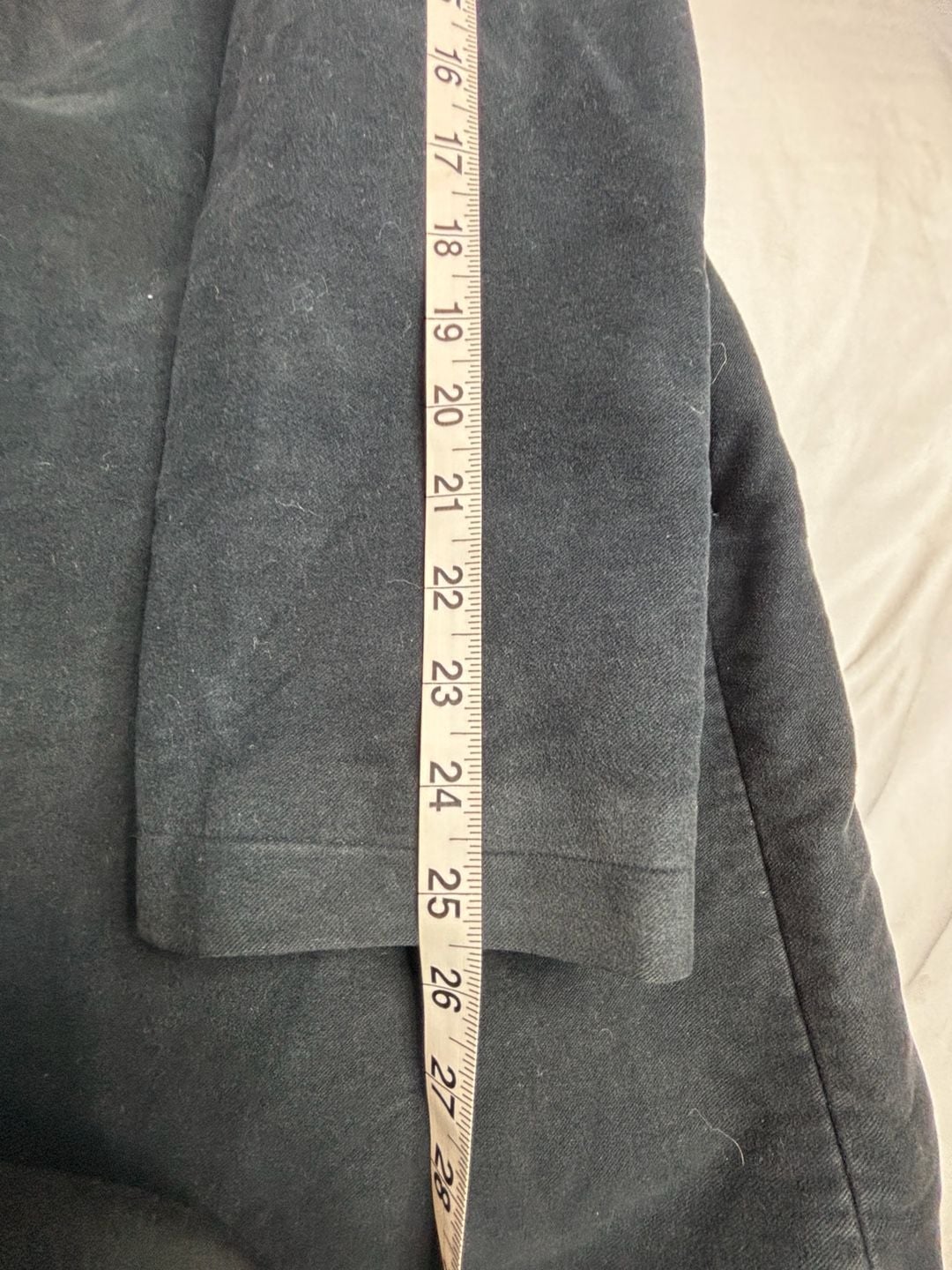 Tommy Hilfiger Tailored Jacket Size L Black 20