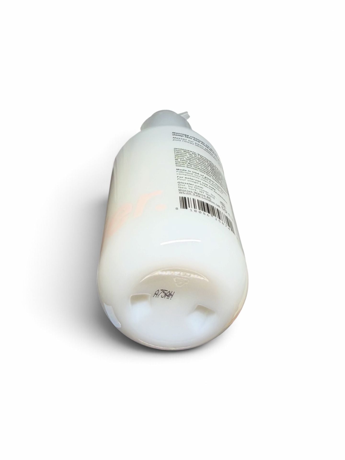 Glossier Milky Jelly Cleanser 6 oz Conditioning Face Wash 8