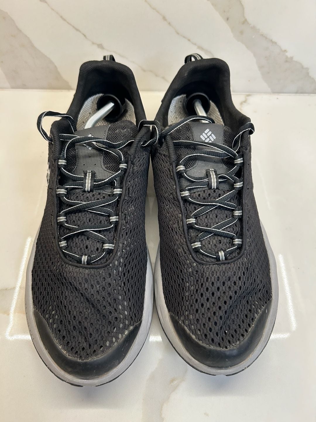 Columbia Drainmaker III Water Shoes Black Techlite (Size: 14) 3