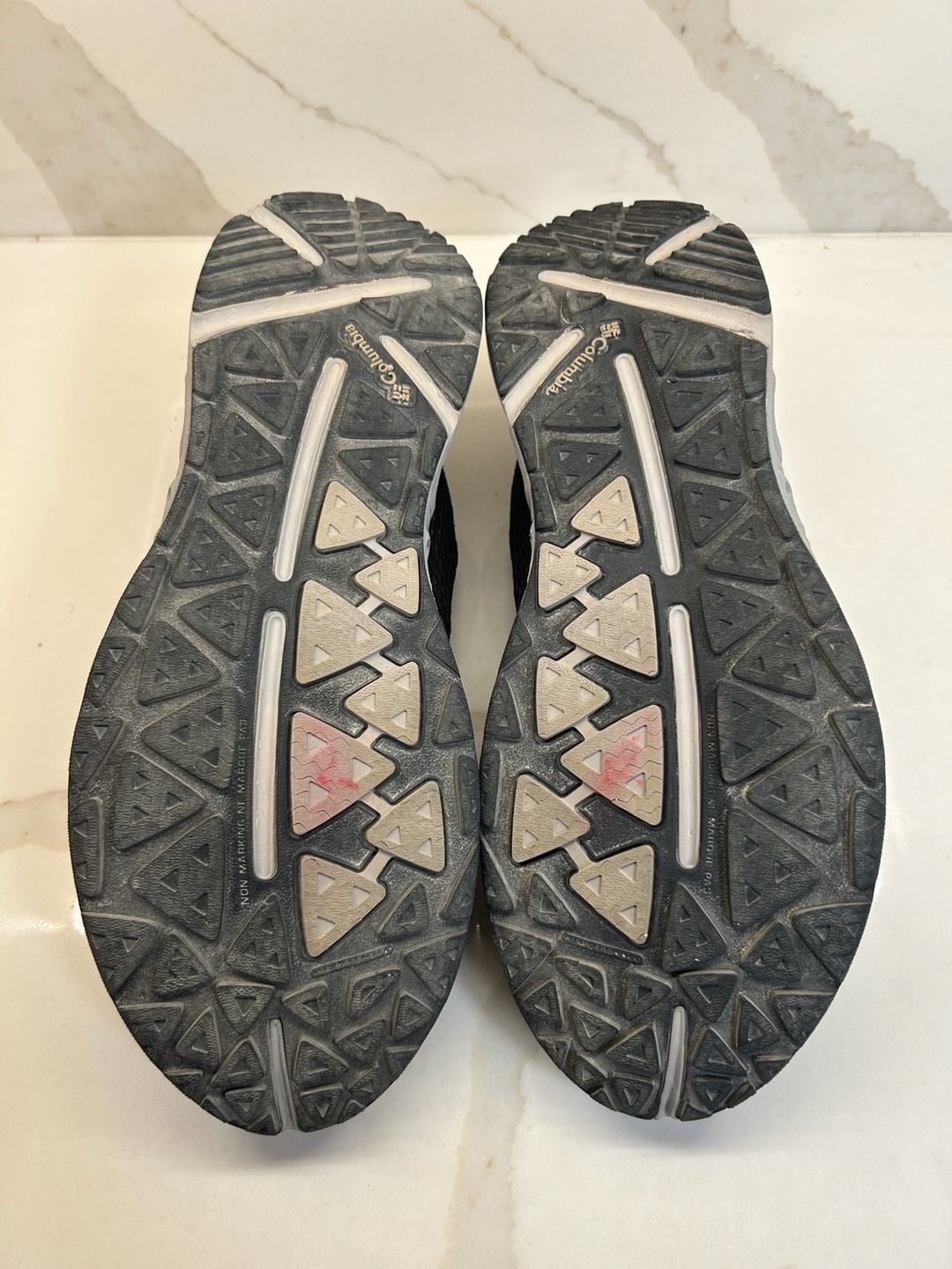 Columbia Drainmaker III Water Shoes Black Techlite (Size: 14) 6