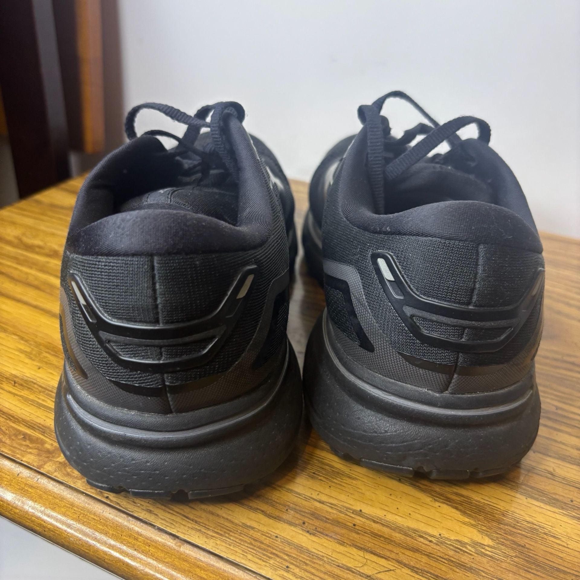Brooks Trace 2 Shoes Mens Size 9 Blue Sneakers Running Athletic Jogging Gym 4