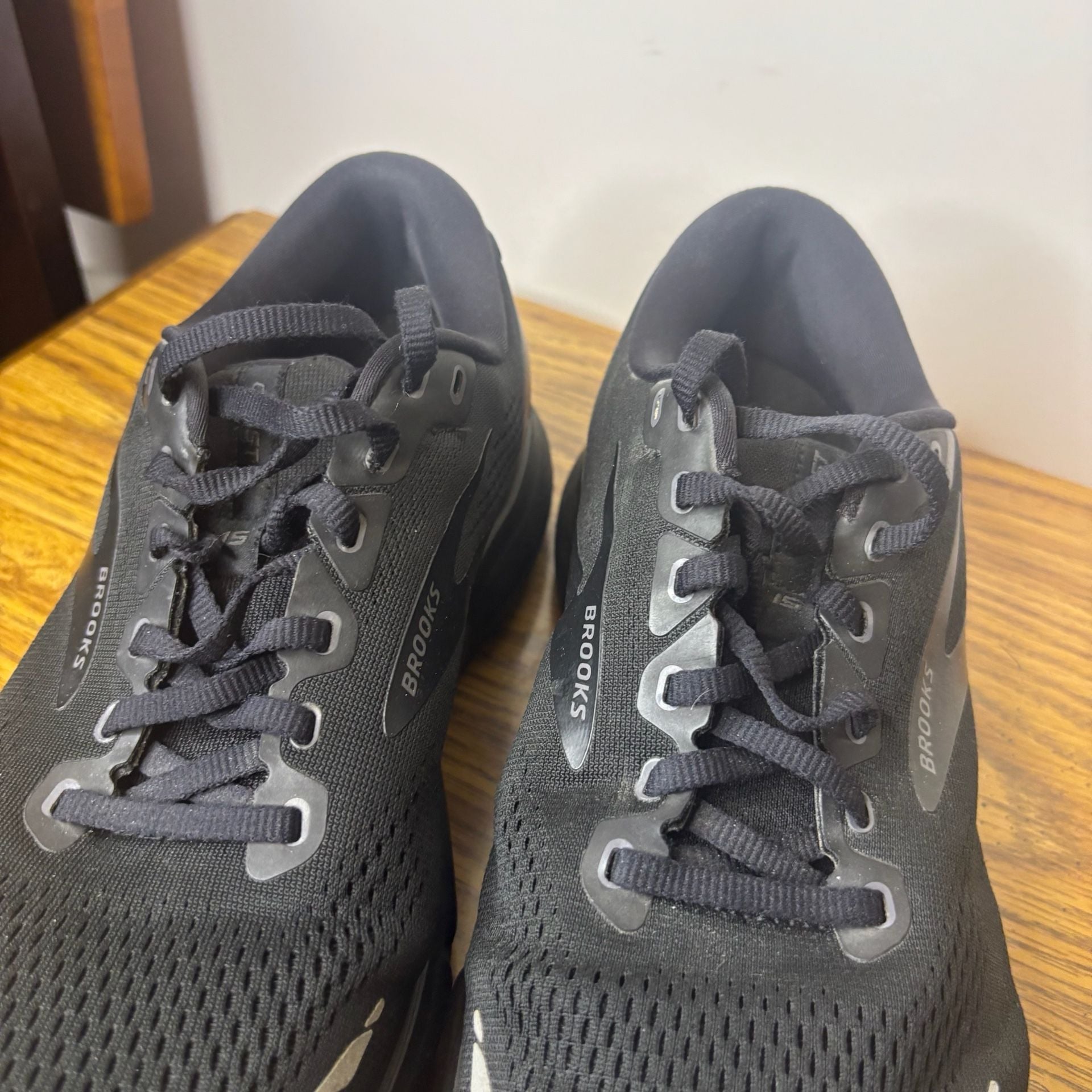 Brooks Trace 2 Shoes Mens Size 9 Blue Sneakers Running Athletic Jogging Gym 6