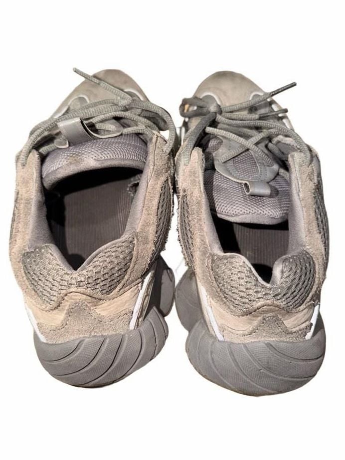Adidas Yeezy 500 Size 8.5 Granite 3