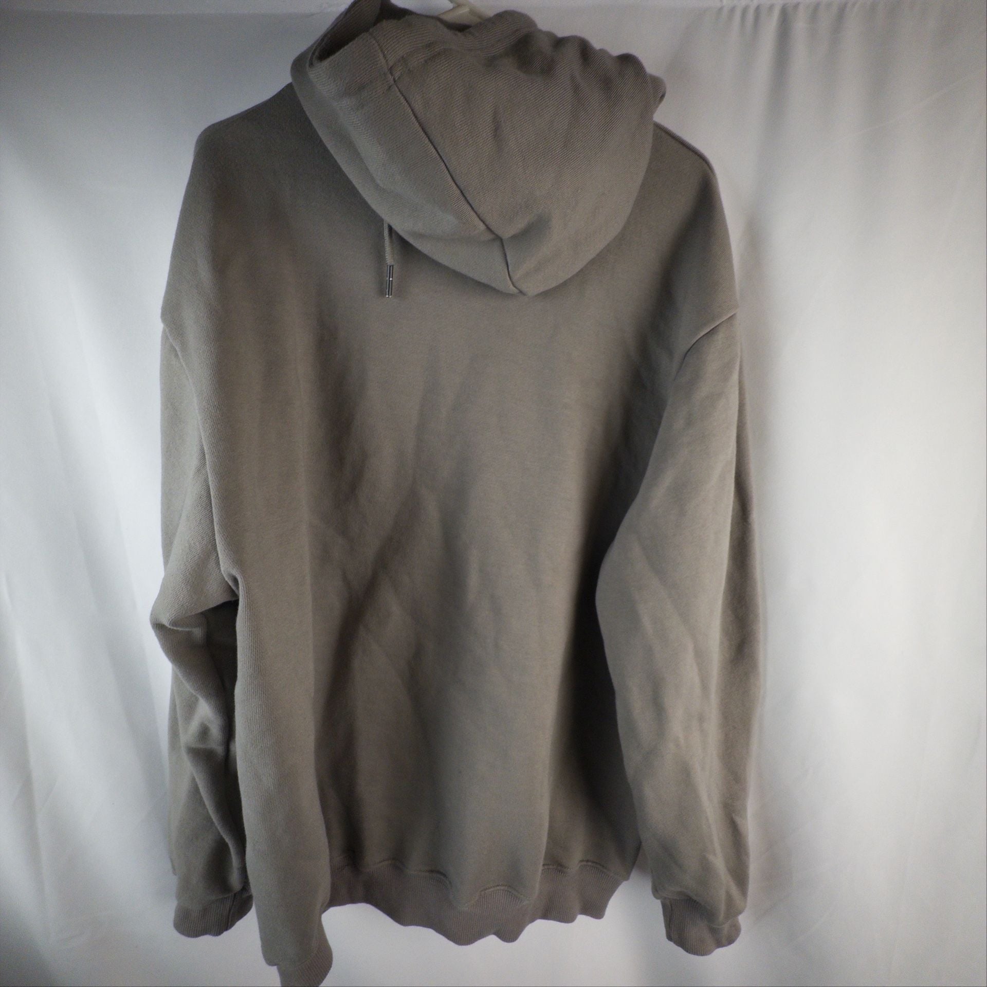 Euro Performance Center Hoodie Size XXL Gray USA Flag Logo Pullover 6