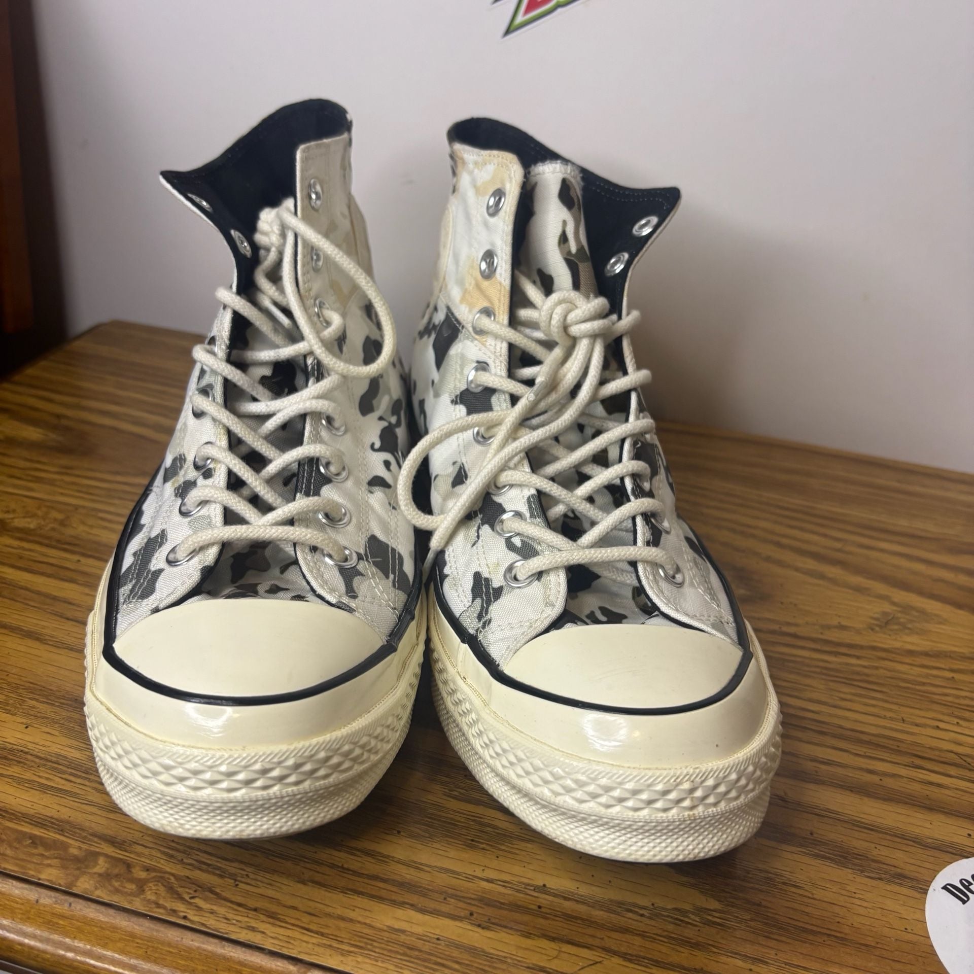 Converse CT All Star 70 Hi " Blocked Camo" Shoes 165913C 7