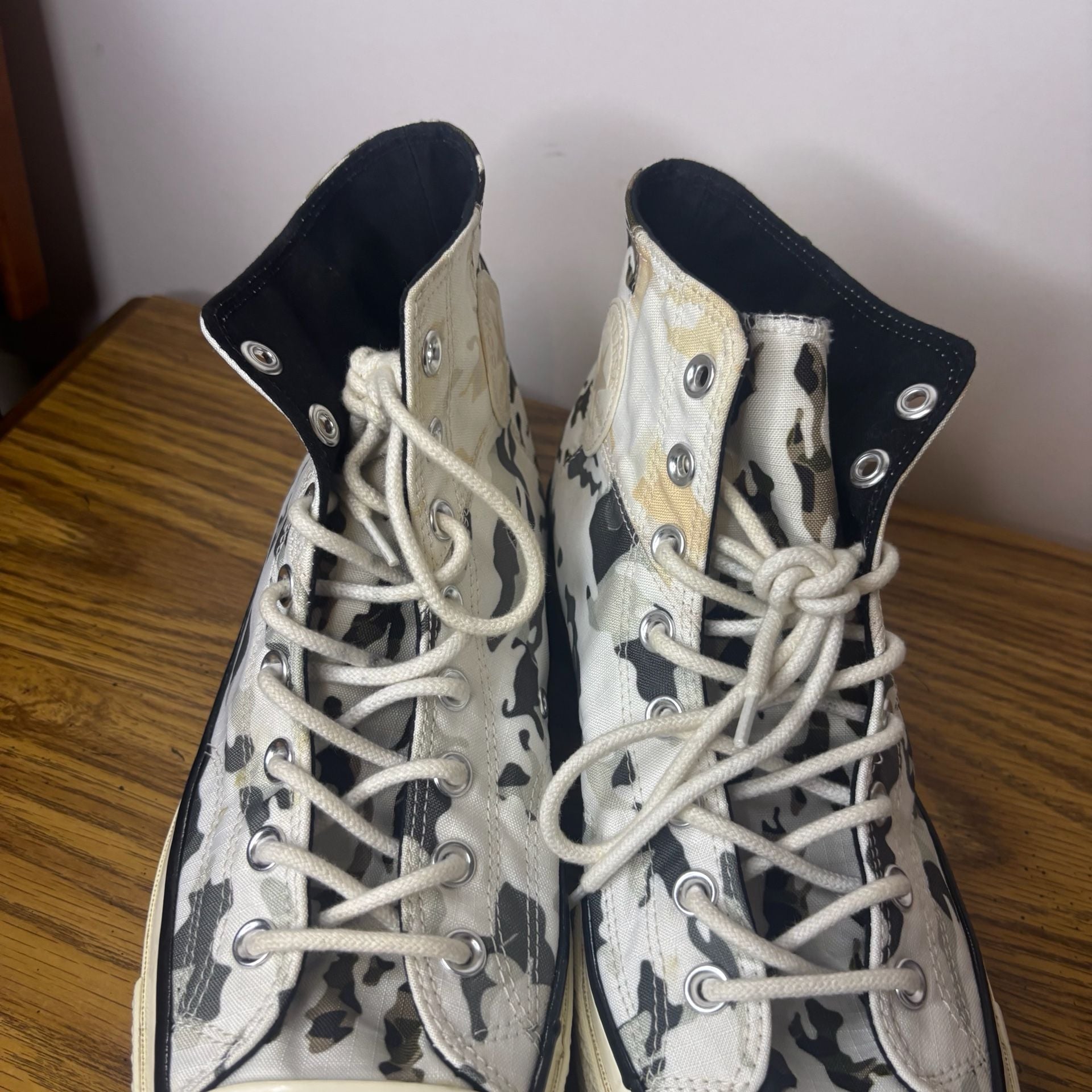 Converse CT All Star 70 Hi " Blocked Camo" Shoes 165913C 8