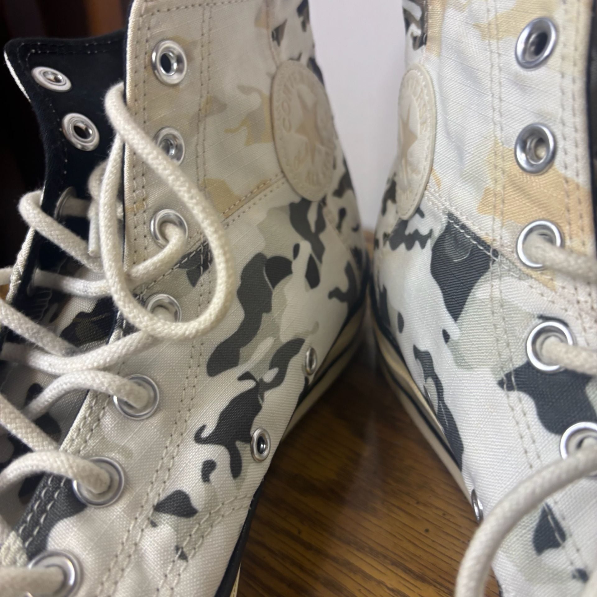 Converse CT All Star 70 Hi " Blocked Camo" Shoes 165913C 9