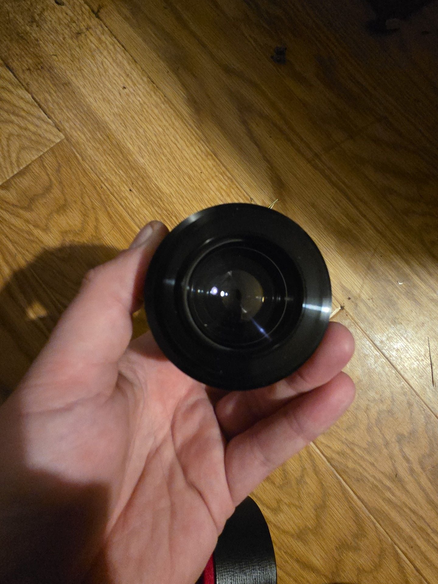 Zykkor Video Telephoto Lens 46mm-37mm Black 5