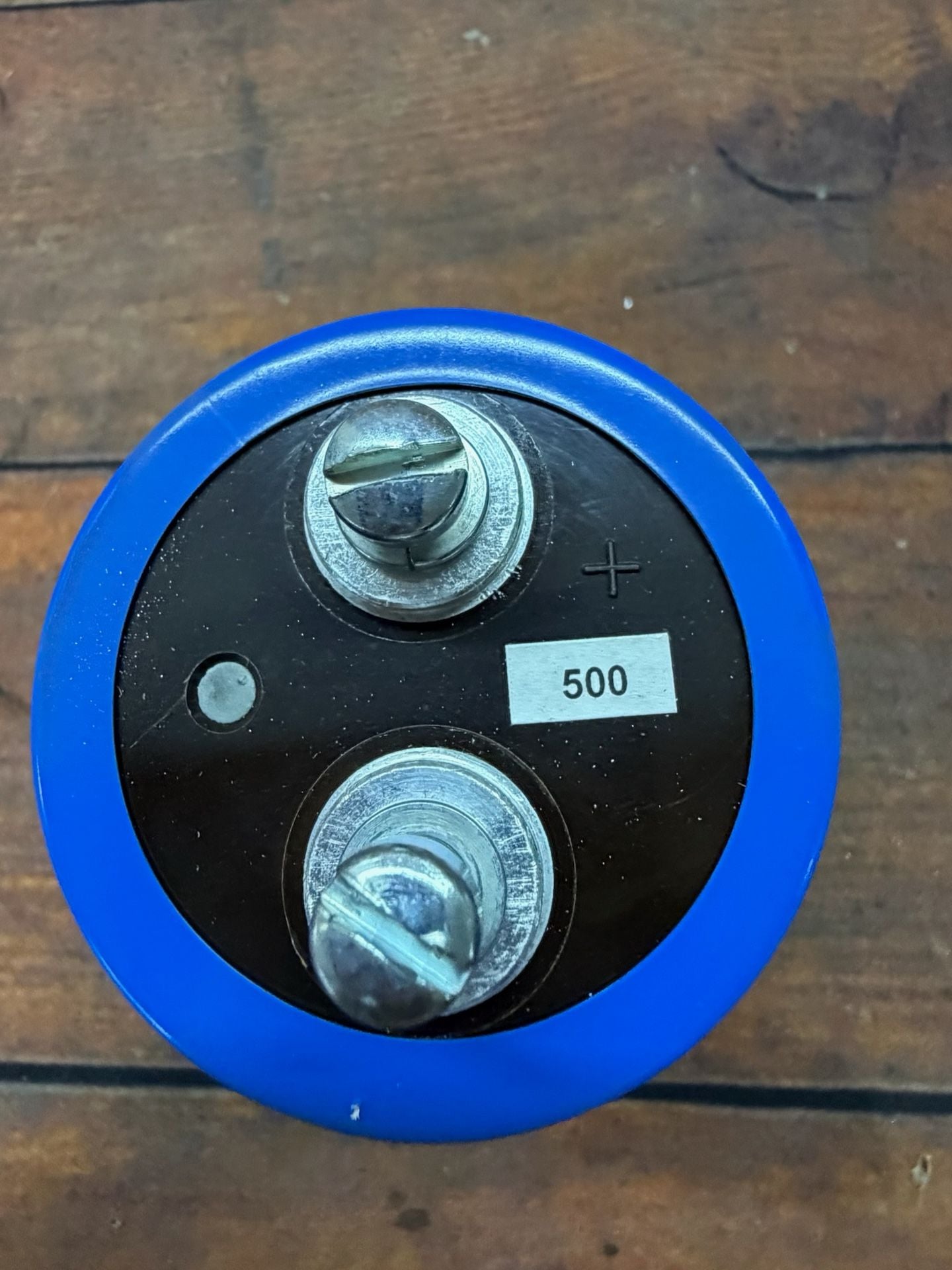 Nippon Chemi-Con U36D 500V 2000uF Electrolytic Capacitor 3