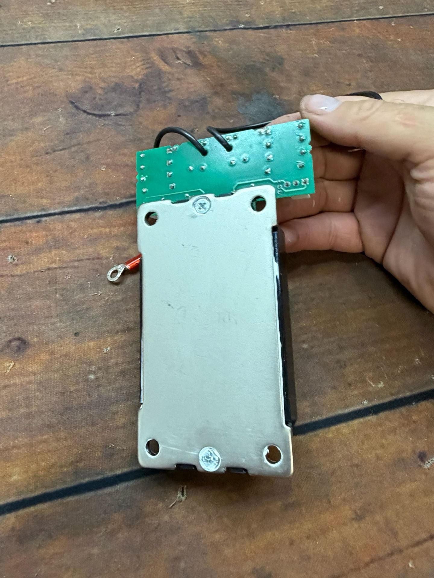 PRX Cm200Dy-34A IGBT Power Module With Circuit Board 4