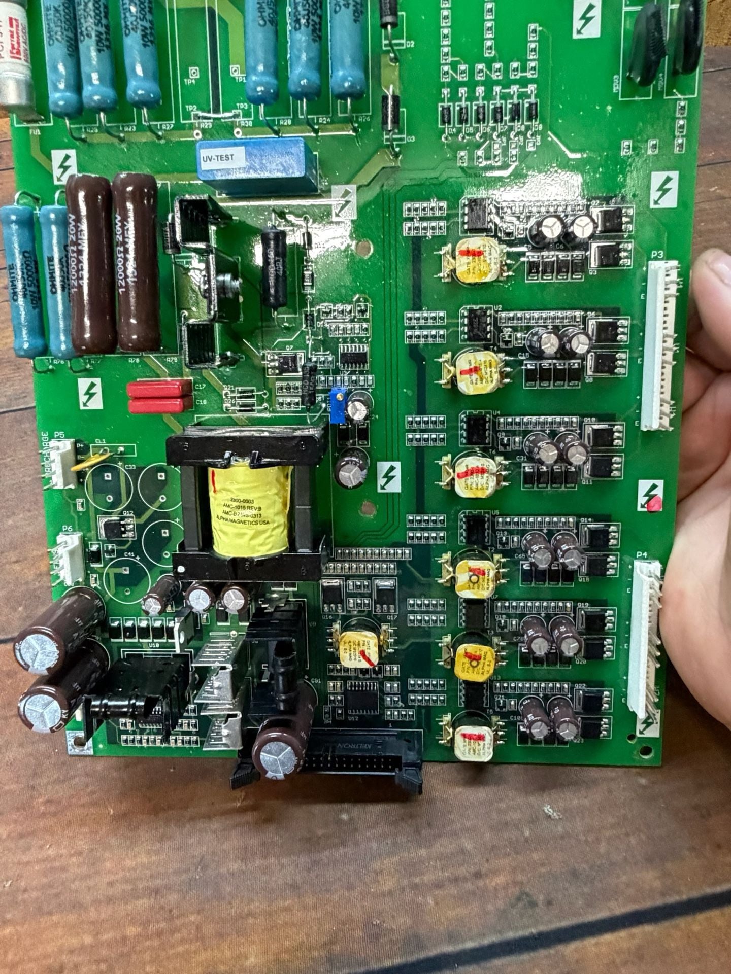 US Drives Circuit Board 3000-4010-56 S/N CT1034 7