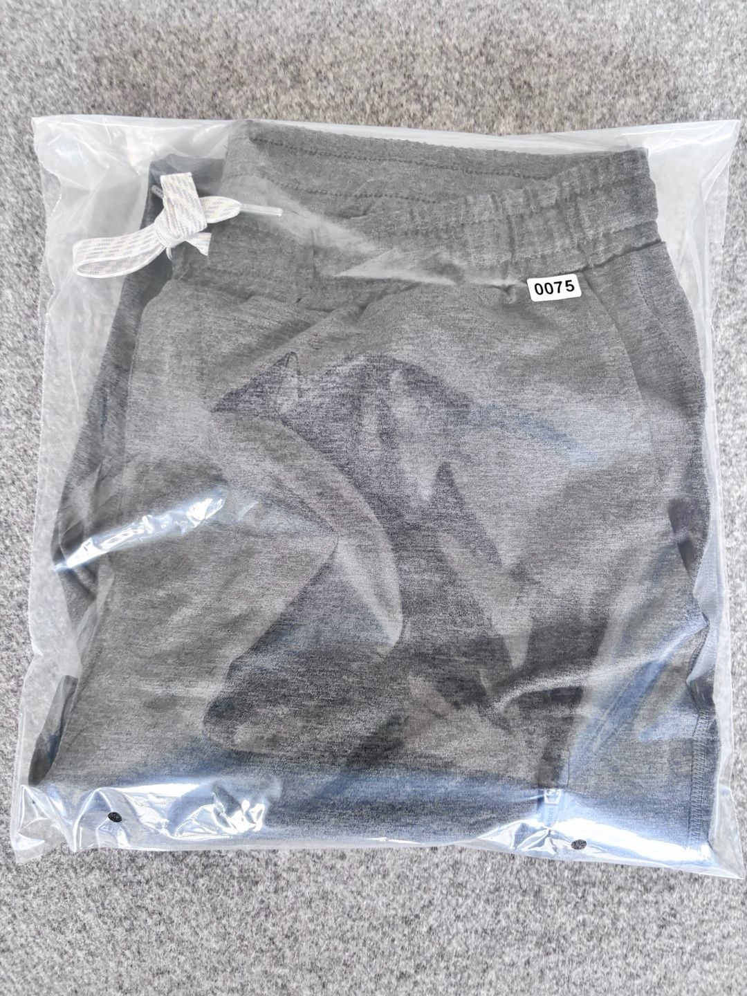Vuori Sunday Performance Jogger Charcoal Heather 7