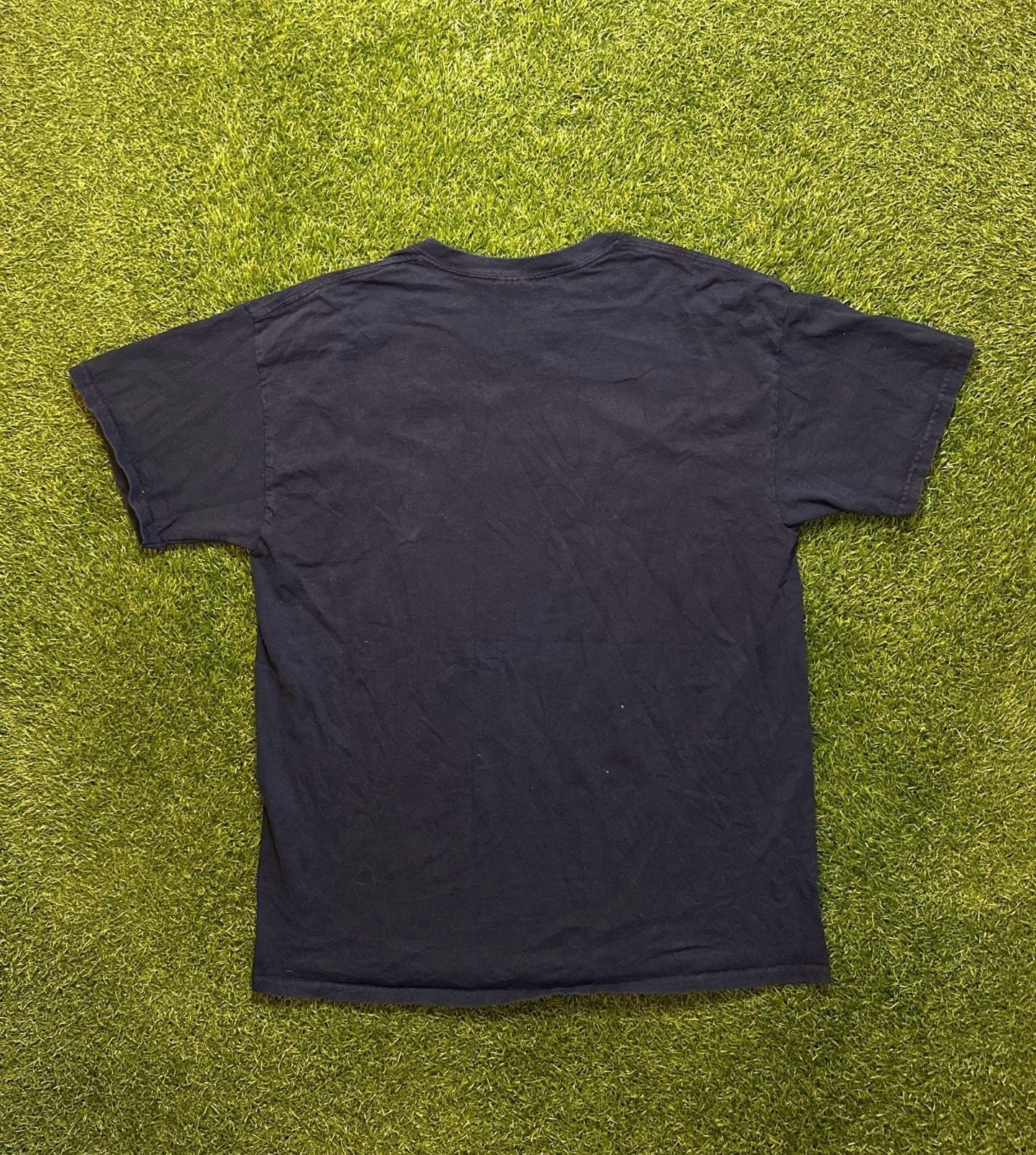 Golden State Warriors The City Graphic T-Shirt Black L 4