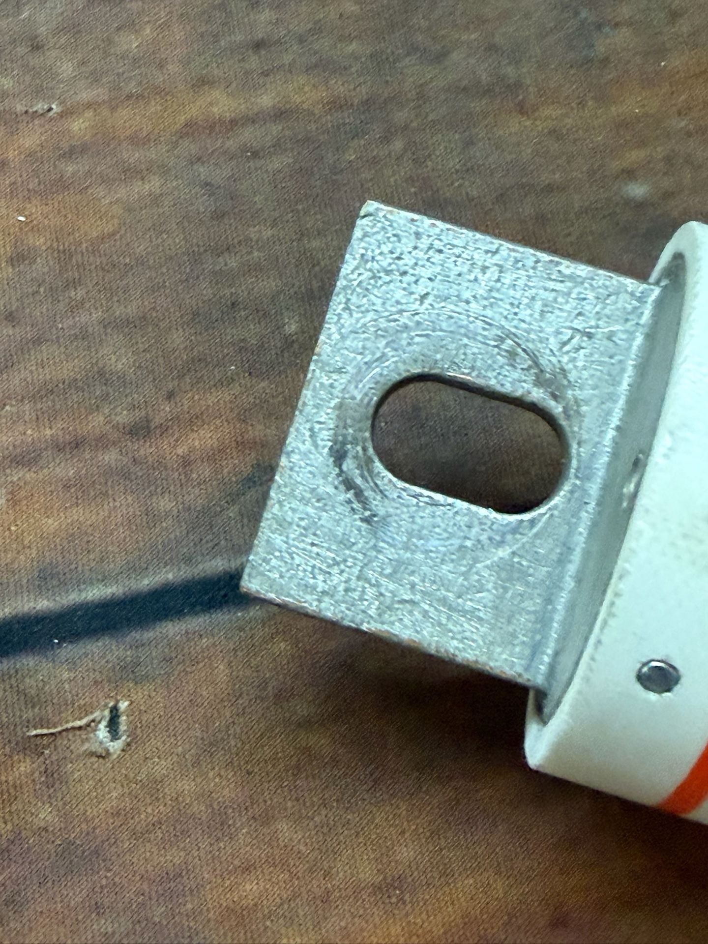 Ferraz Shawmut Amp-Trap A70P400-4 Form 101 Semiconductor Fuse 3