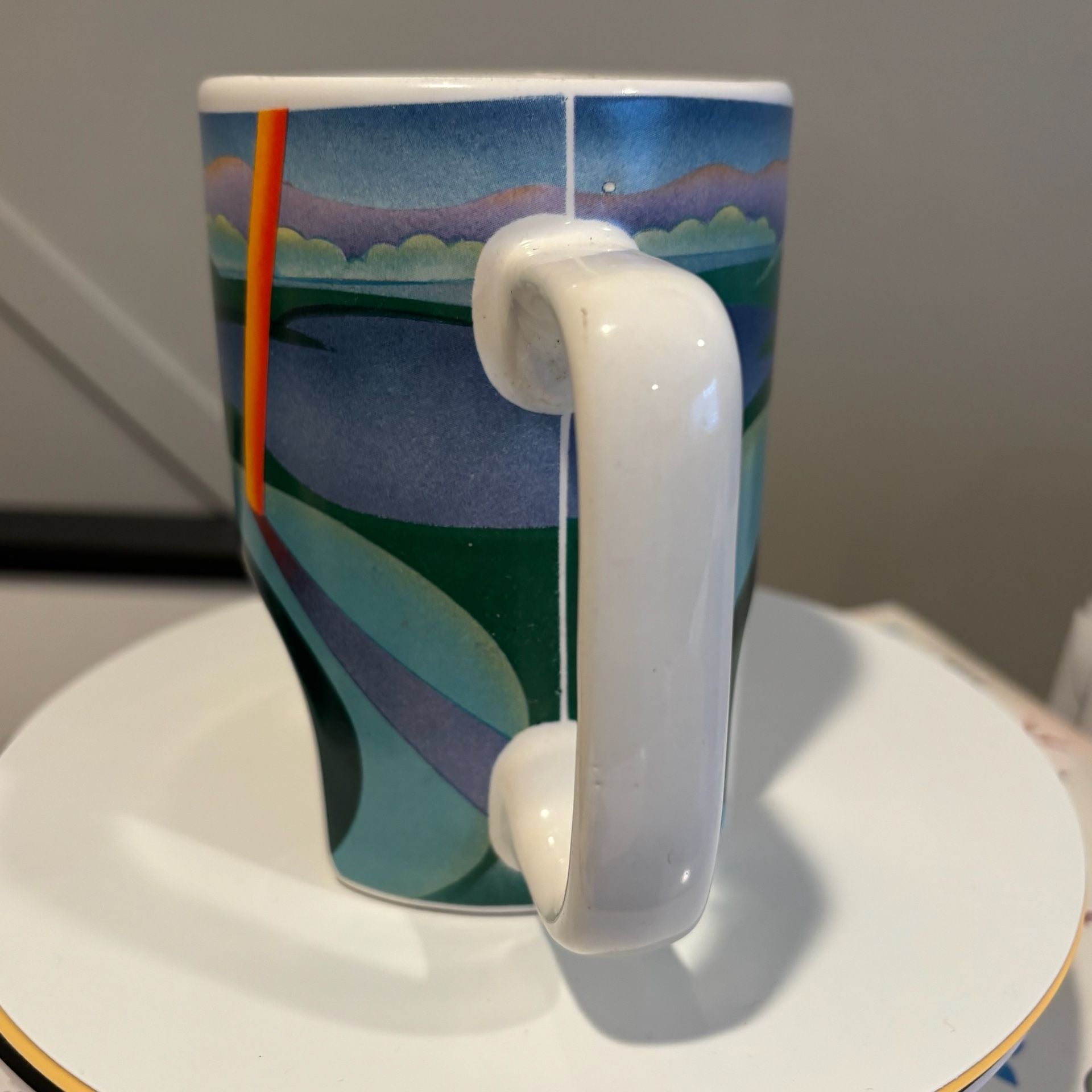 Roman The Putter's Cup Golf Novelty Coffee Mug 4