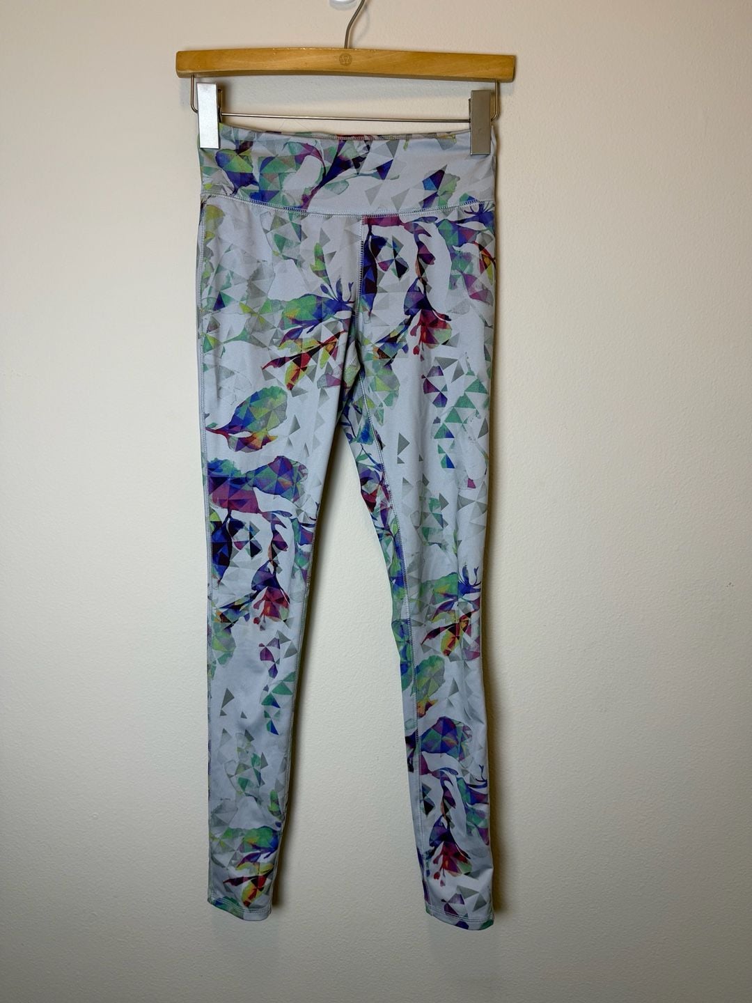 Mossimo Supply Co. Leggings Size XS Geometric 2
