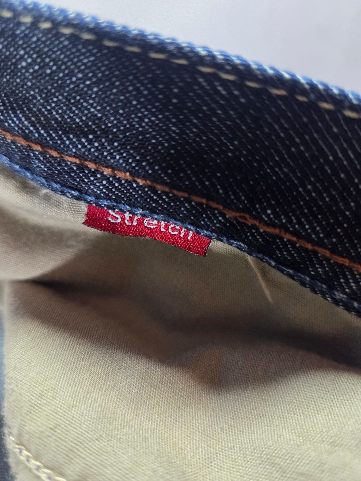 GUESS Premium Slim Jeans Dark Wash 10