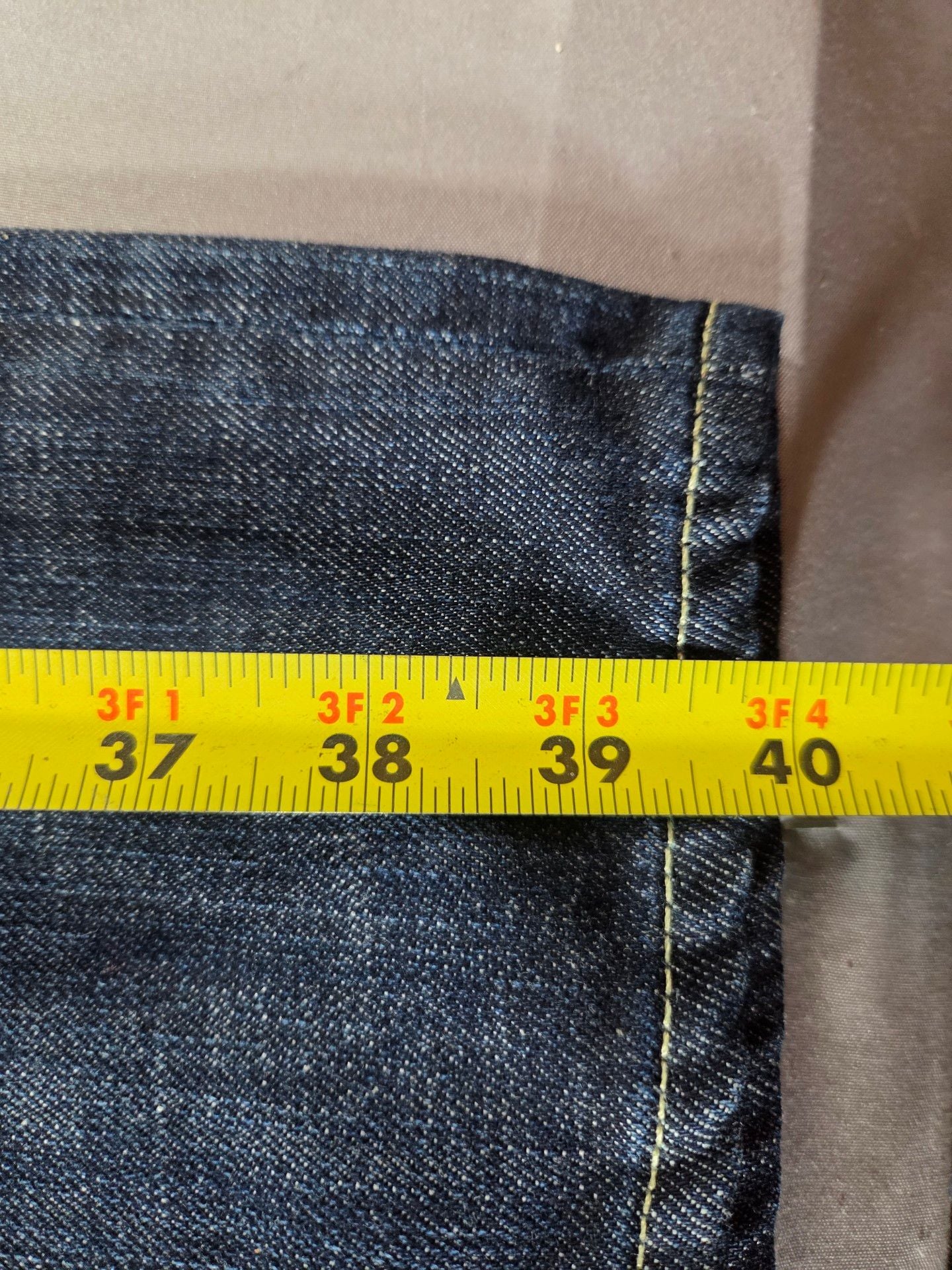GUESS Premium Slim Jeans Dark Wash 12