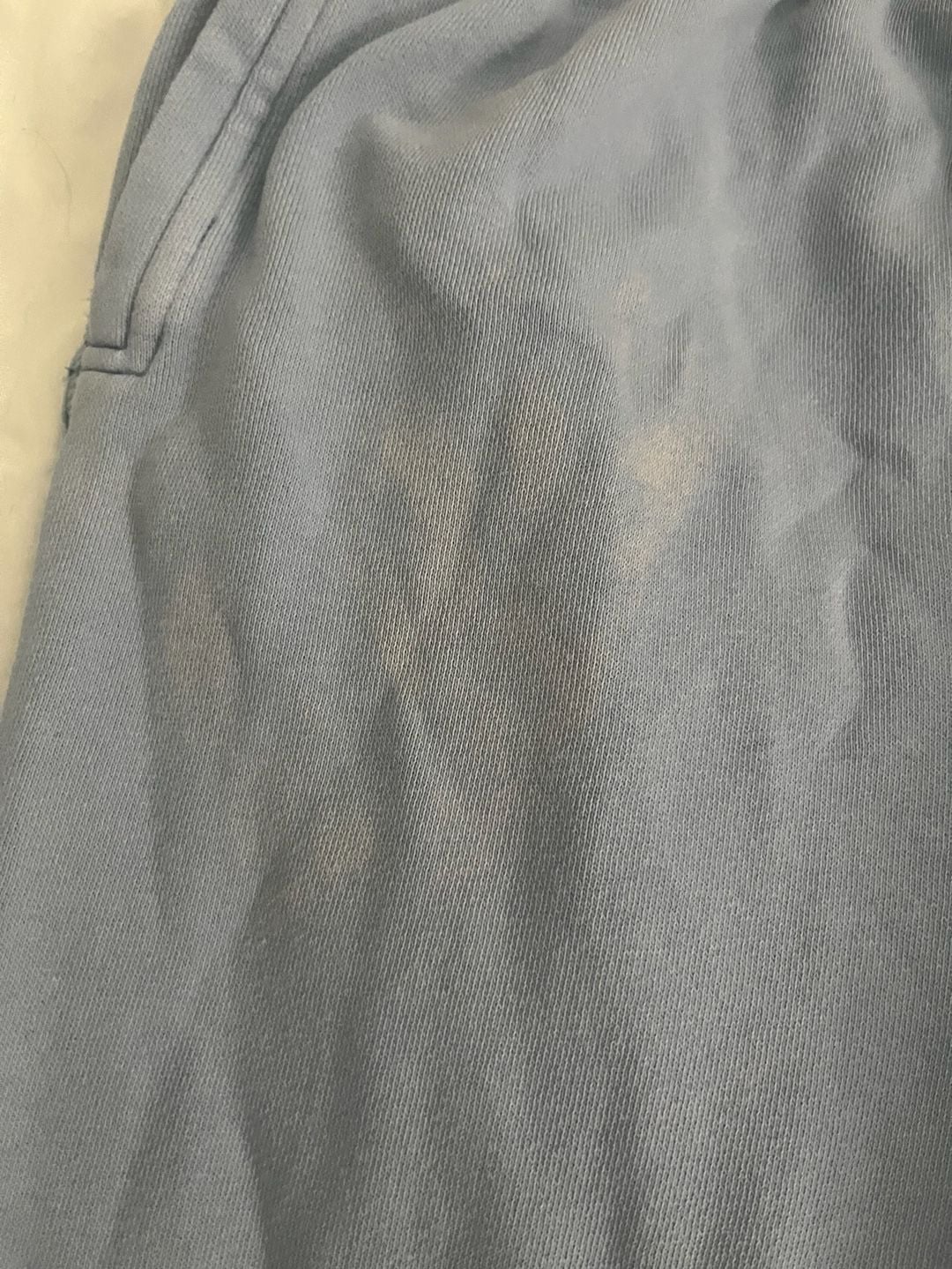 Aerie Sweatpants Size M Blue Drawstring Joggers 3