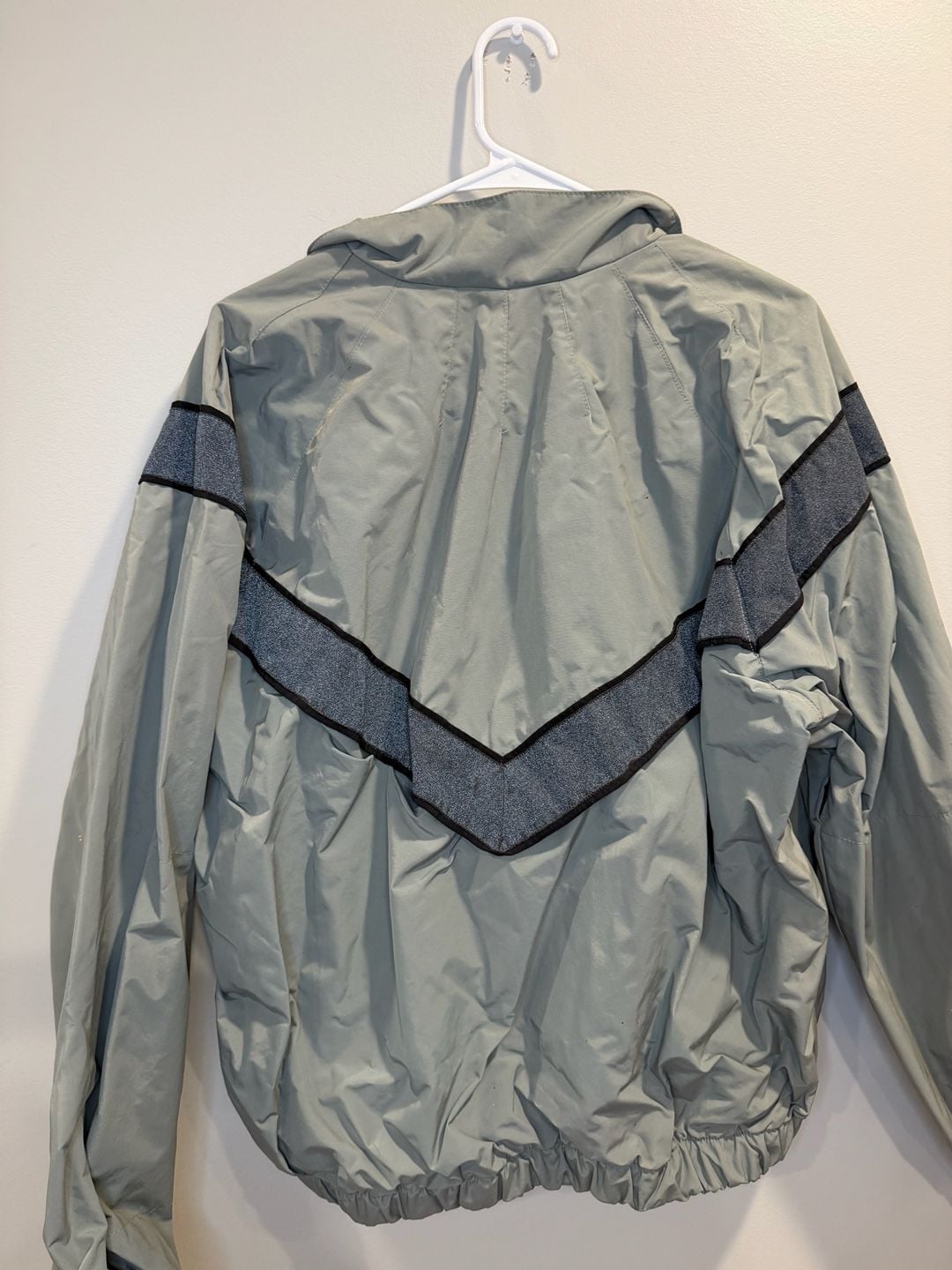 Skilcraft US Army PFU Jacket Size Small Regular Gray 3