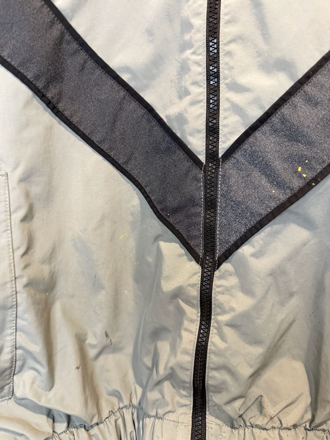 Skilcraft US Army PFU Jacket Size Small Regular Gray 6