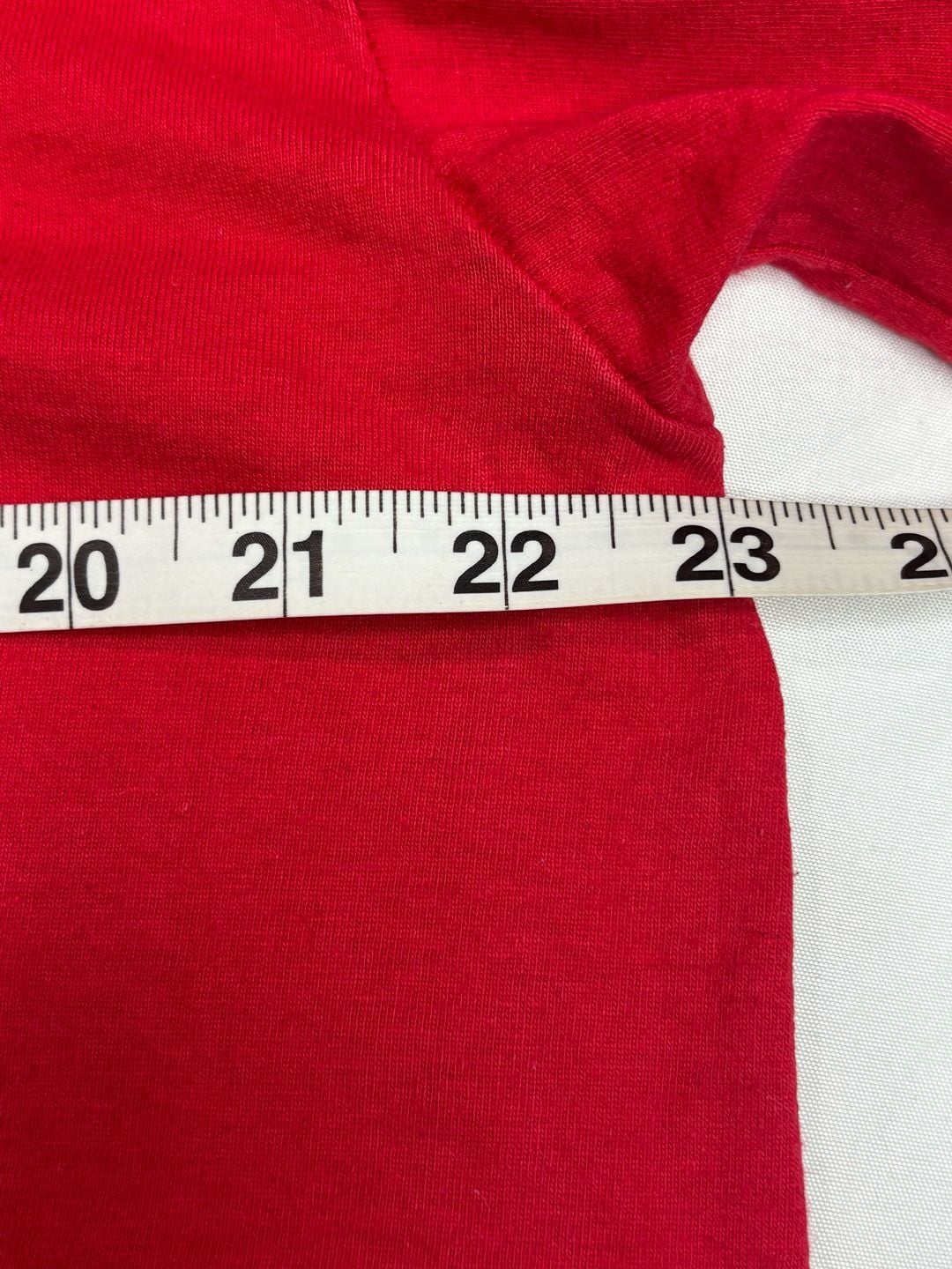 Nike Play T-Shirt Size XXL Red 7