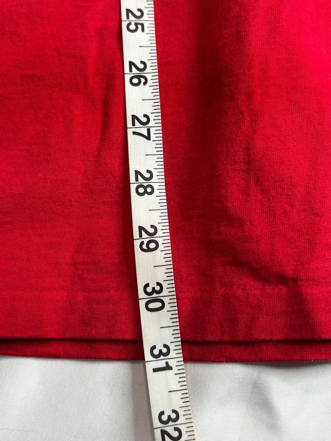 Nike Play T-Shirt Size XXL Red 8