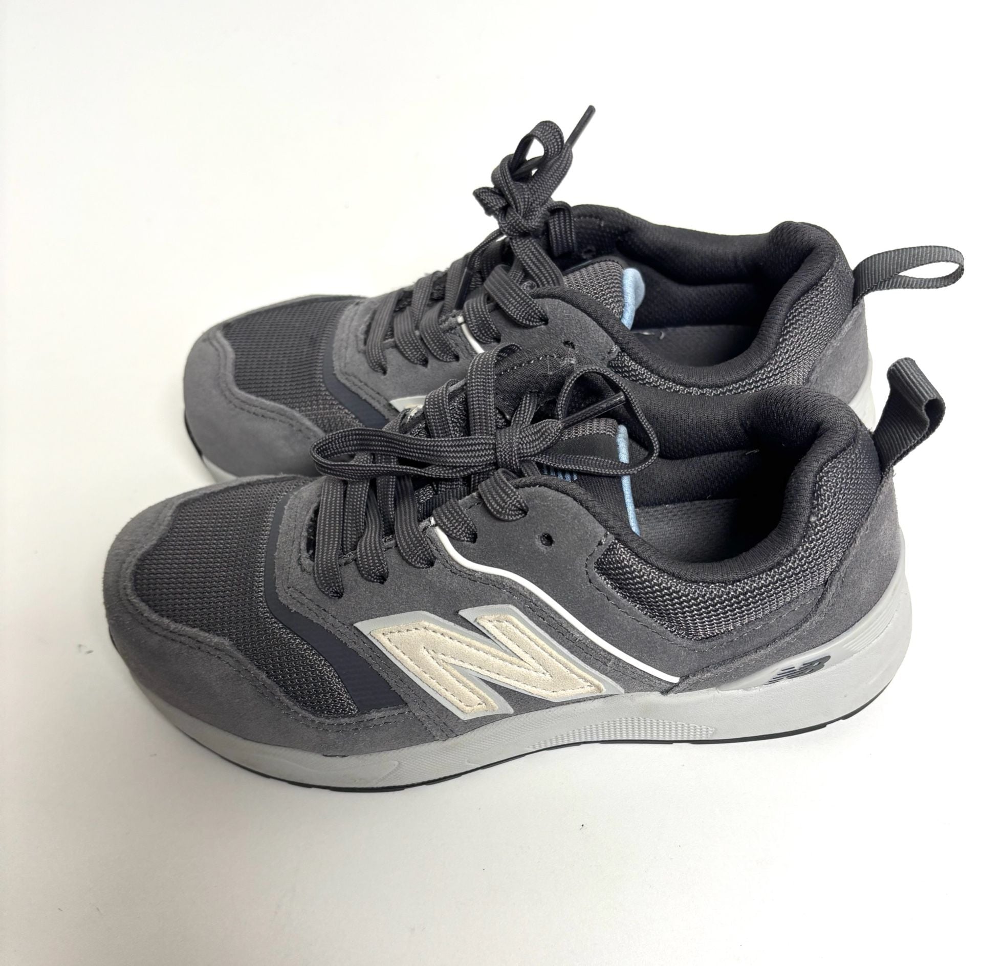 New Balance Elite Lite Work Shoes Size 6 Gray Composite Toe Safety 3