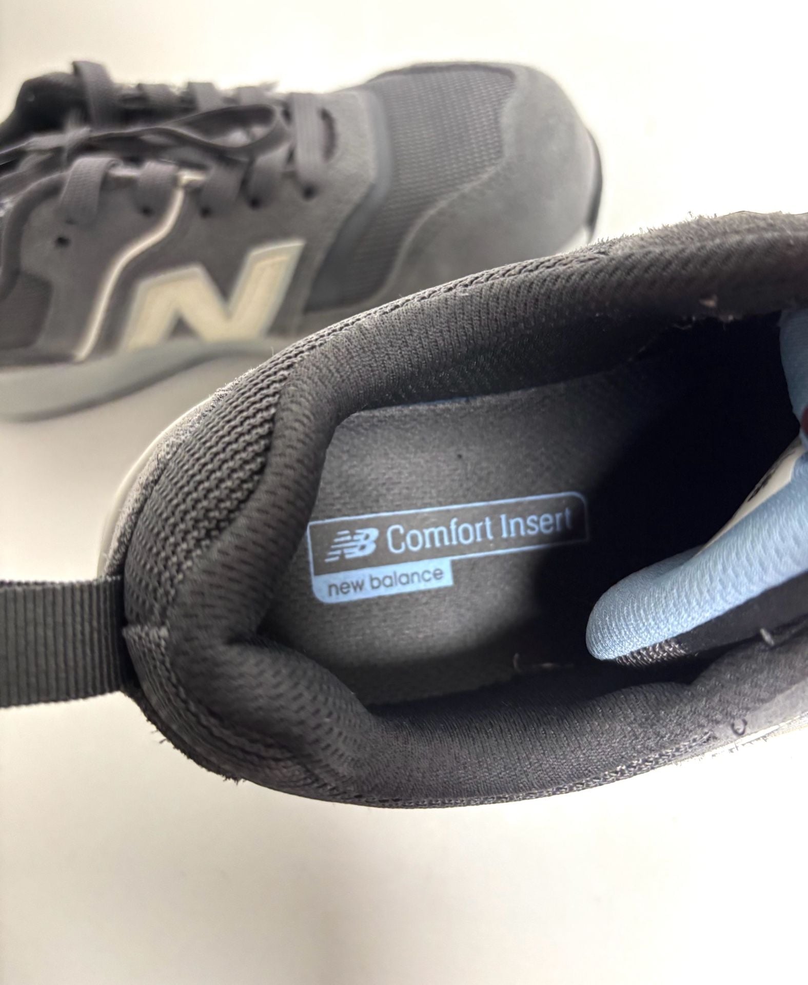 New Balance Elite Lite Work Shoes Size 6 Gray Composite Toe Safety 5