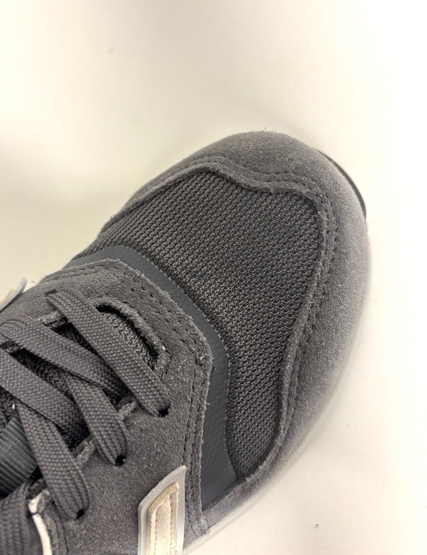 New Balance Elite Lite Work Shoes Size 6 Gray Composite Toe Safety 10