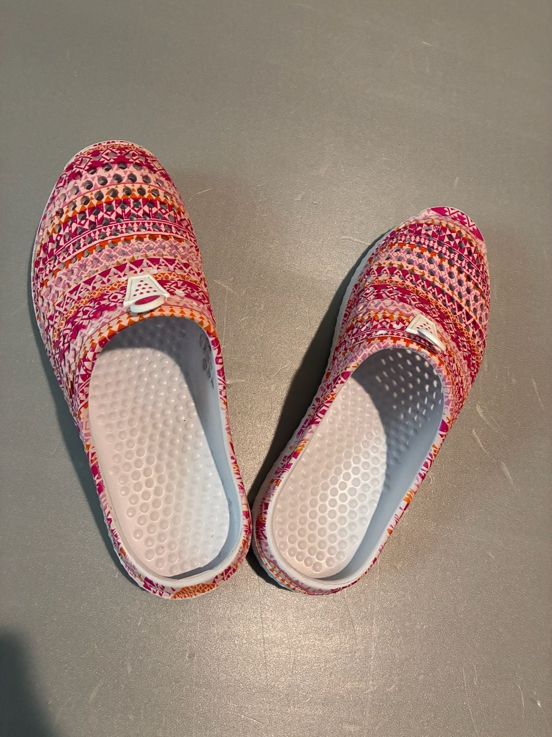 Unbranded Women Garden Clogs Shoes Casual Slipper Beach Sandals Pink 2