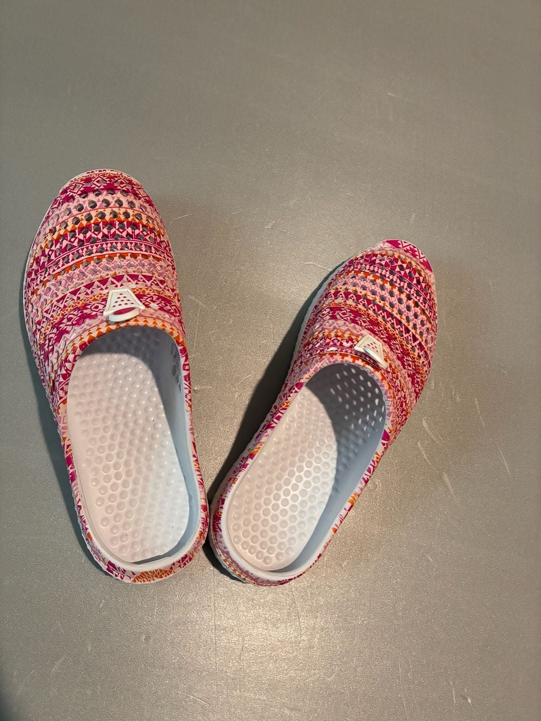 Unbranded Women Garden Clogs Shoes Casual Slipper Beach Sandals Pink 3