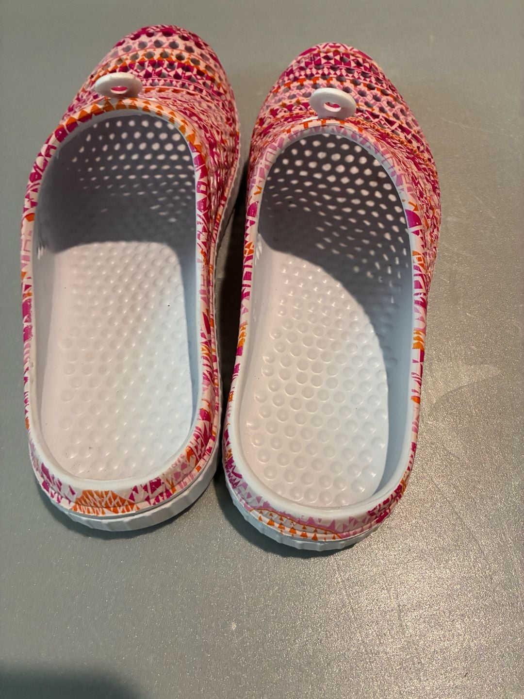 Unbranded Women Garden Clogs Shoes Casual Slipper Beach Sandals Pink 7