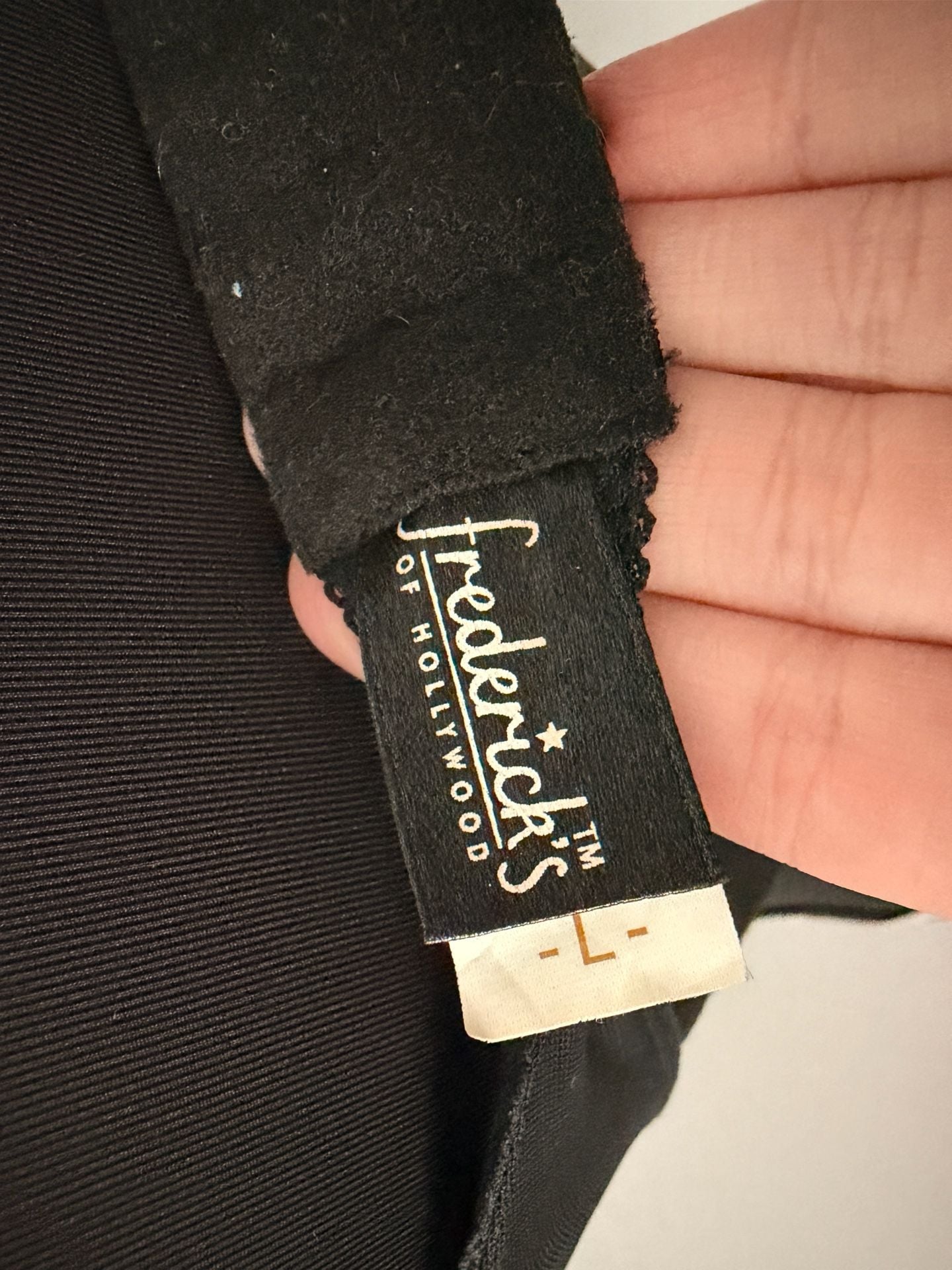 Fredericks Of Hollywood French Maid Corset L 7