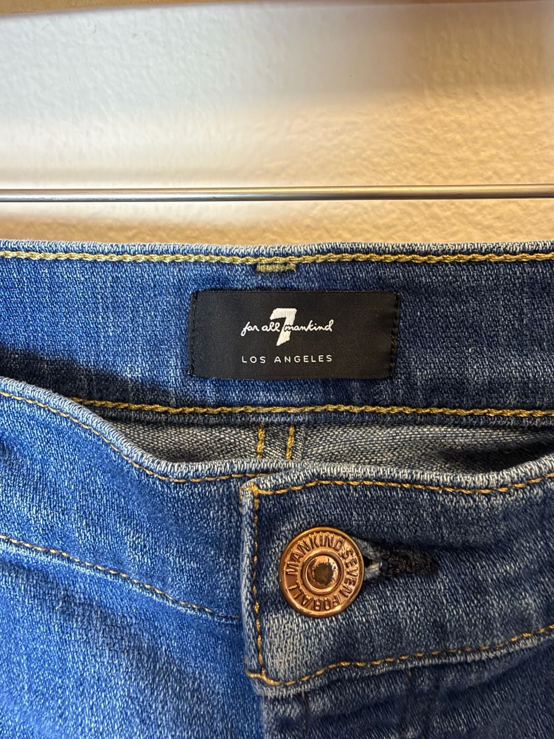 7 For All Mankind Jeans Size 29 3