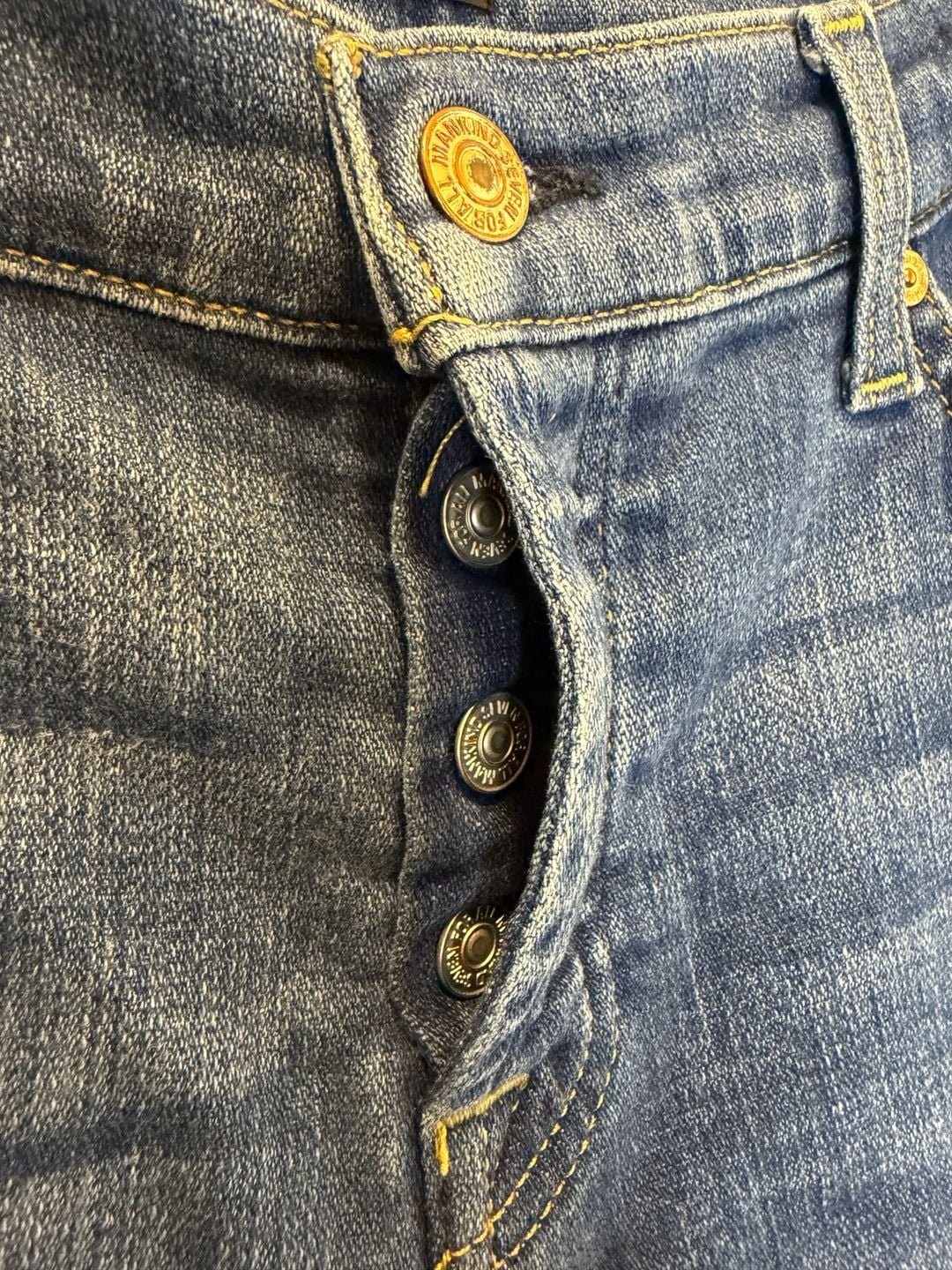 7 For All Mankind Jeans Size 29 4