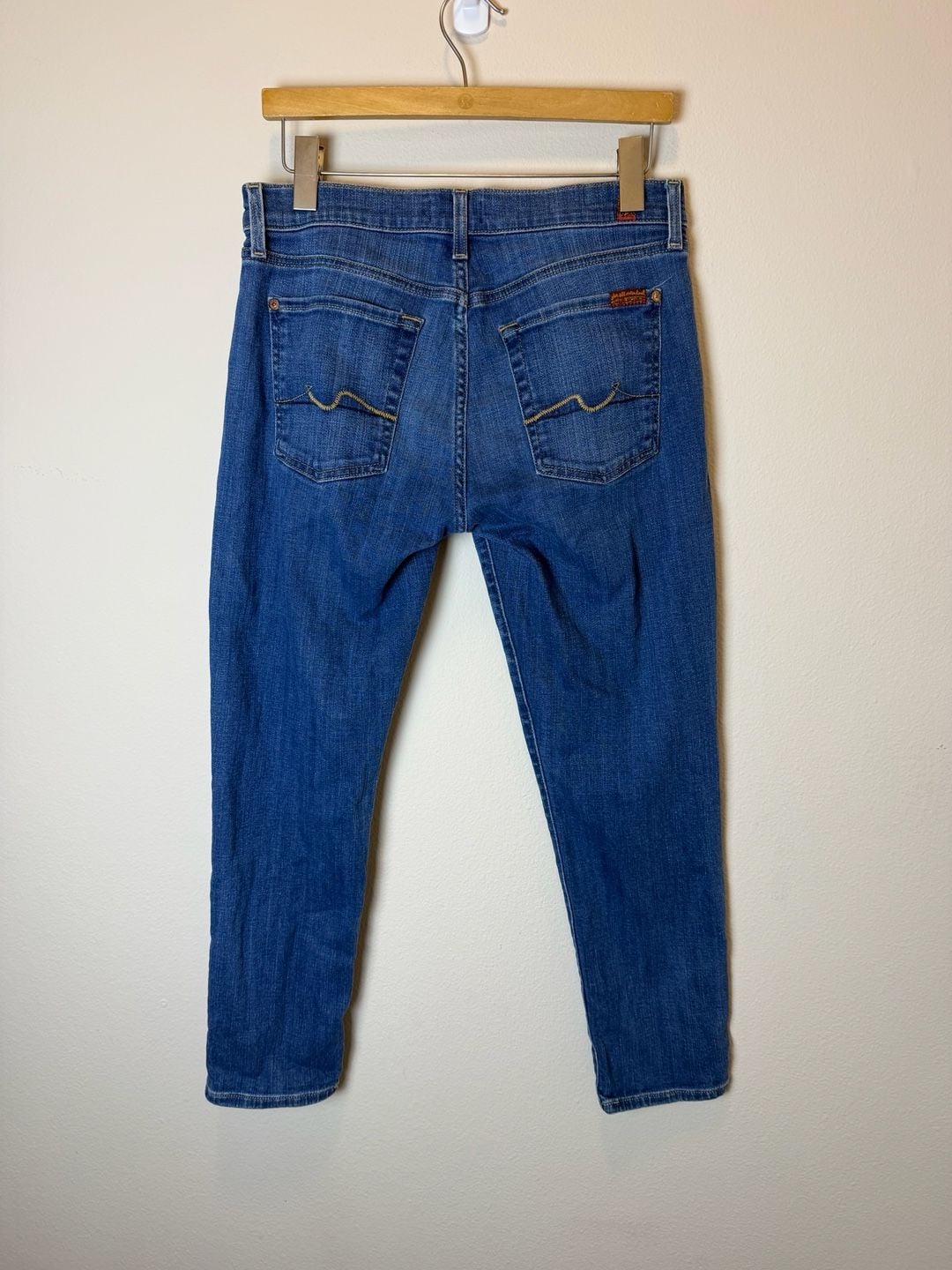 7 For All Mankind Jeans Size 29 5
