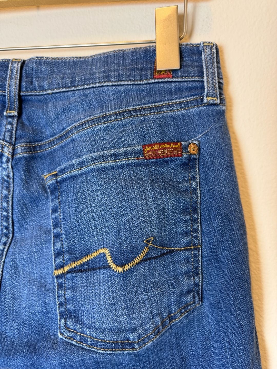 7 For All Mankind Jeans Size 29 6