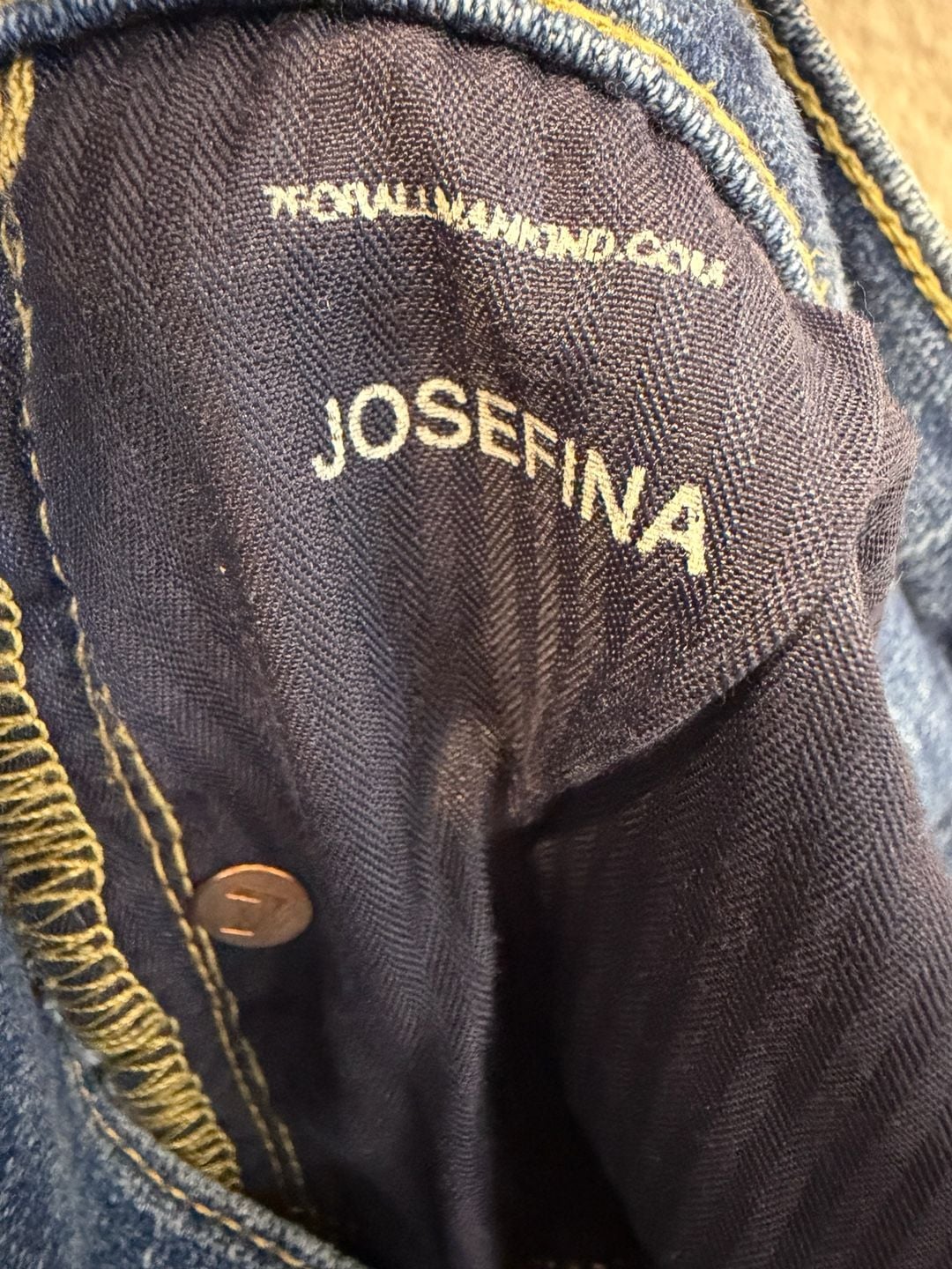 7 For All Mankind Jeans Size 29 8
