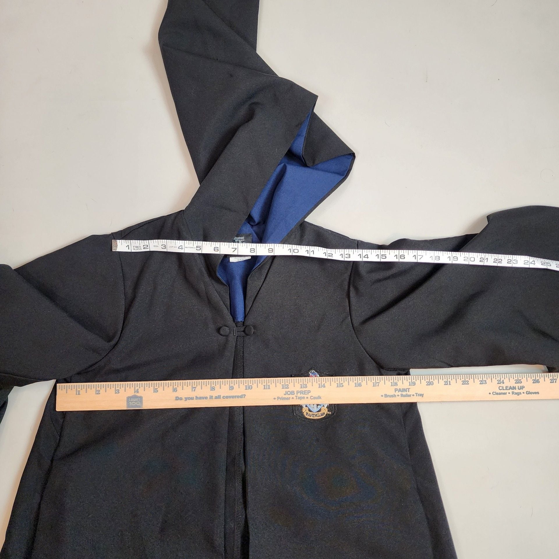 Wizarding World Harry Potter Ravenclaw Robe XXS Universal Studios Costume 8