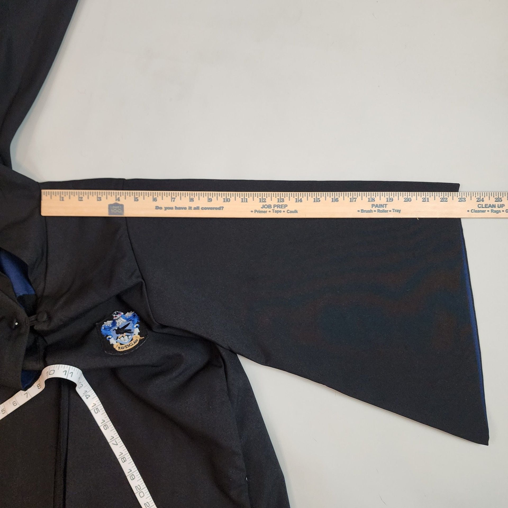Wizarding World Harry Potter Ravenclaw Robe XXS Universal Studios Costume 10