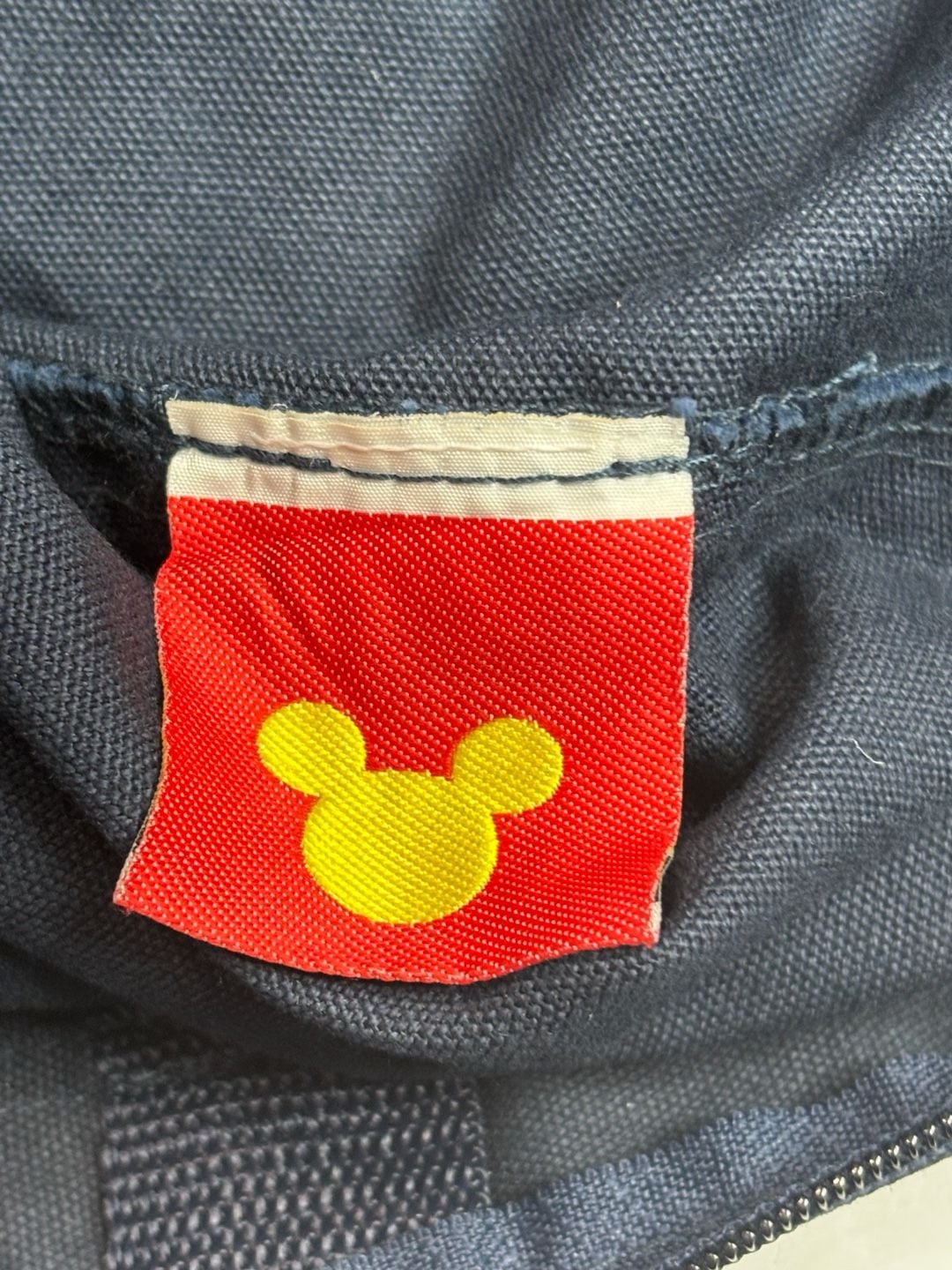 Disney Las Vegas Mickey Mouse Tote Bag 8