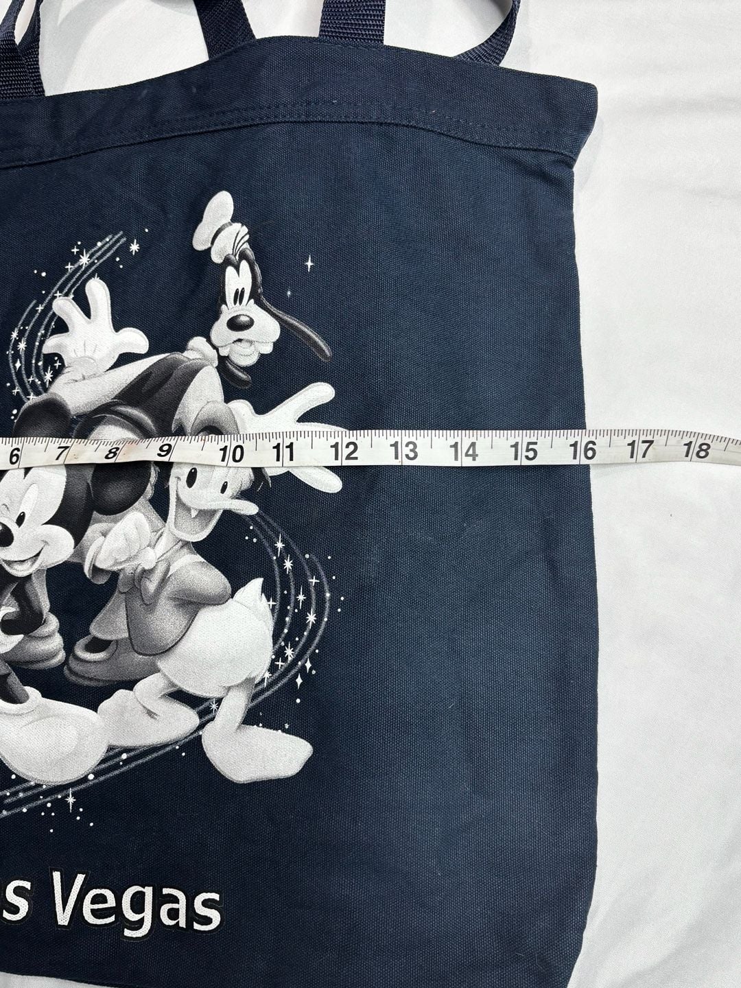 Disney Las Vegas Mickey Mouse Tote Bag 9