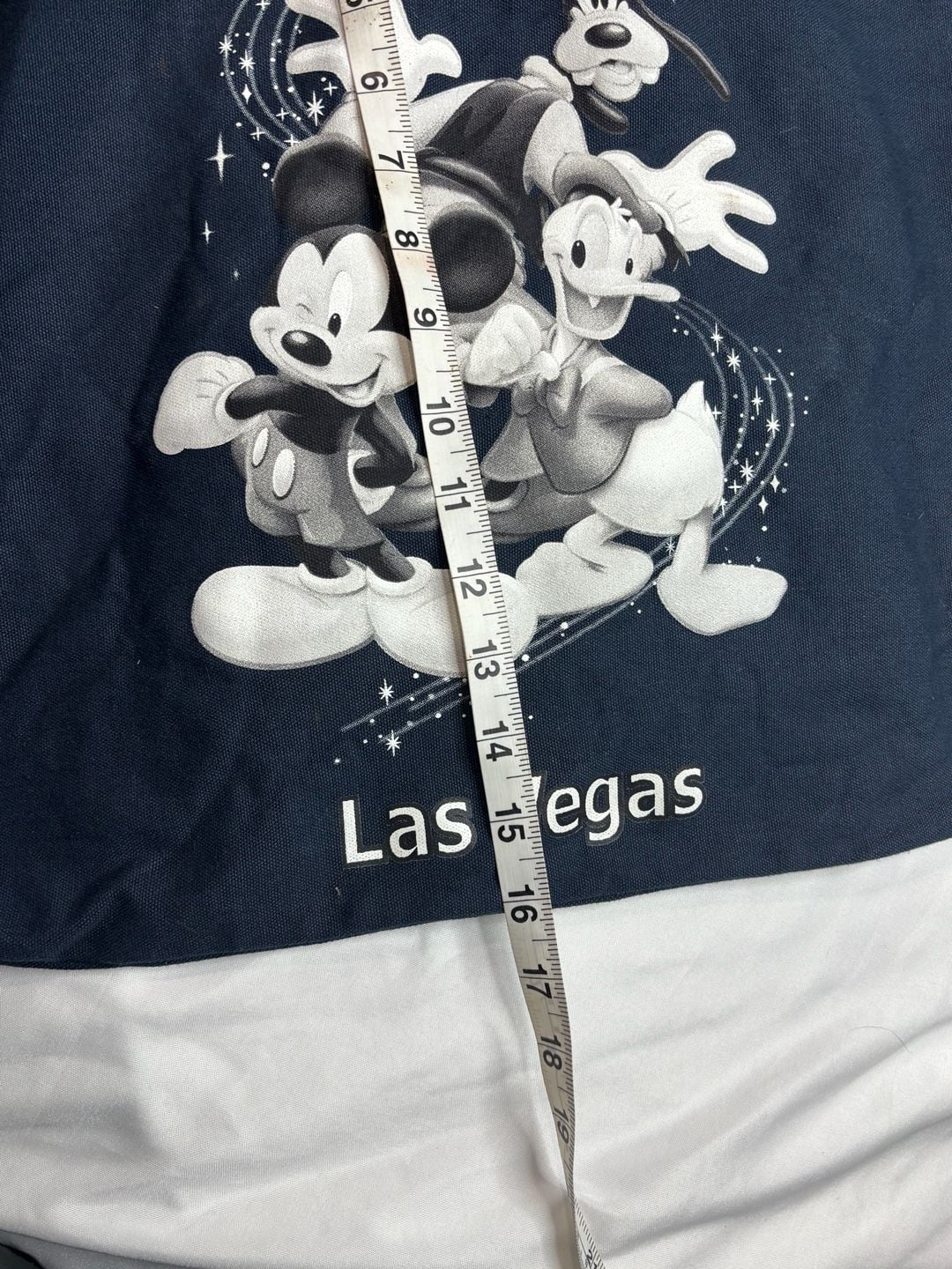 Disney Las Vegas Mickey Mouse Tote Bag 10