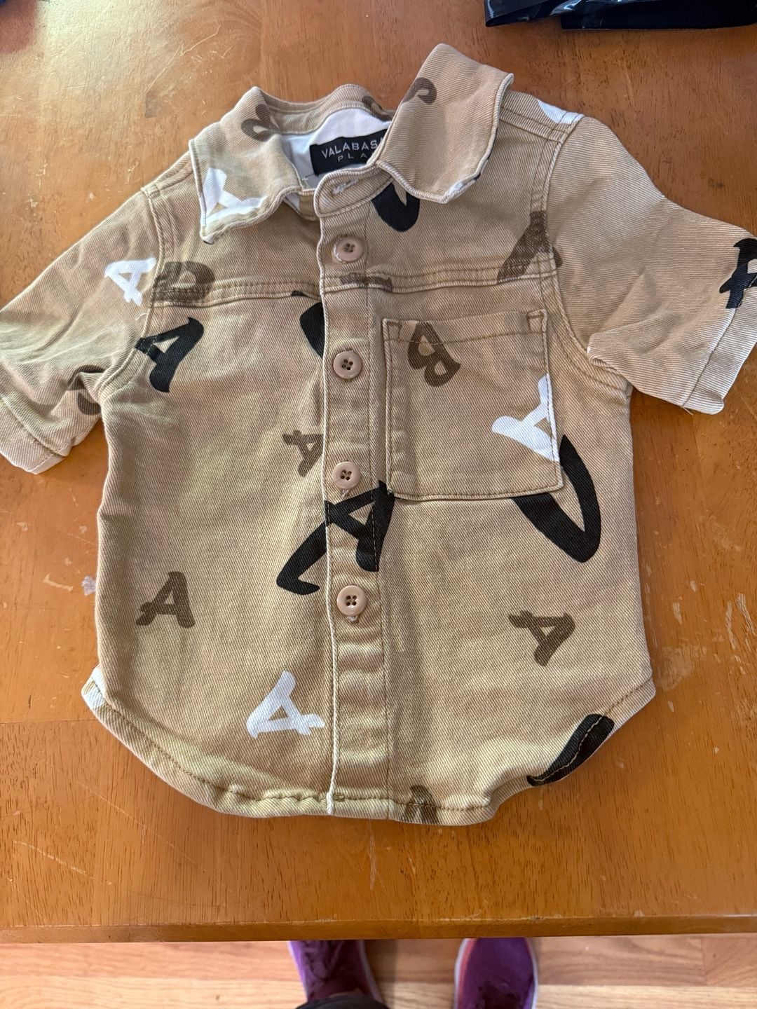 Valabasas Play Matching Outfit Set 1